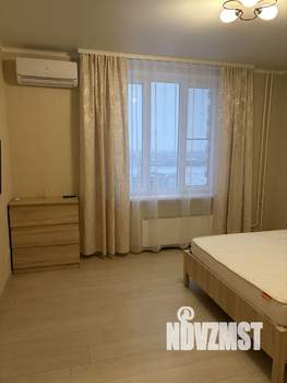 1-к квартира, на длительный срок, 37м2, 16/17 этаж