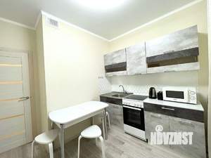 1-к квартира, на длительный срок, 33м2, 7/21 этаж