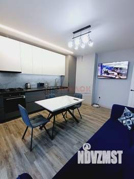 3-к квартира, на длительный срок, 66м2, 24/24 этаж