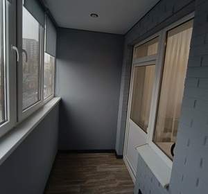 1-к квартира, на длительный срок, 38м2, 3/25 этаж