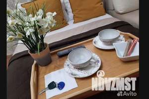 2-к квартира, посуточно, 49м2, 4/7 этаж