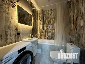 Студия квартира, посуточно, 24м2, 22/24 этаж