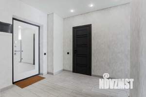 2-к квартира, посуточно, 50м2, 1/1 этаж