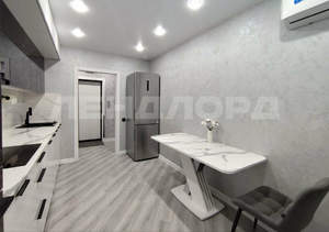 1-к квартира, на длительный срок, 39м2, 12/18 этаж