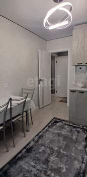 1-к квартира, на длительный срок, 40м2, 9/17 этаж