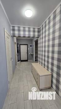 2-к квартира, на длительный срок, 55м2, 12/17 этаж