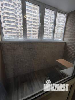 1-к квартира, на длительный срок, 40м2, 1/24 этаж