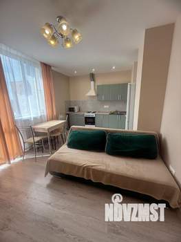 2-к квартира, на длительный срок, 43м2, 6/25 этаж