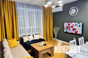 3-к квартира, посуточно, 70м2, 17/24 этаж