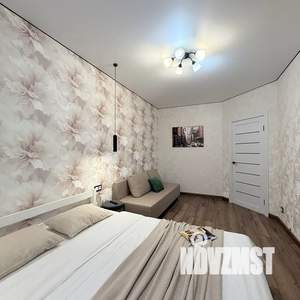 1-к квартира, посуточно, 40м2, 12/20 этаж