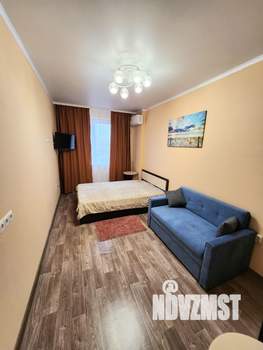1-к квартира, посуточно, 45м2, 10/25 этаж