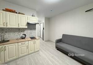 Студия квартира, на длительный срок, 22м2, 15/25 этаж