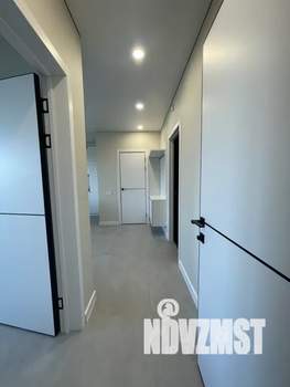 1-к квартира, посуточно, 50м2, 25/25 этаж