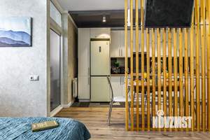 Студия квартира, посуточно, 37м2, 11/28 этаж