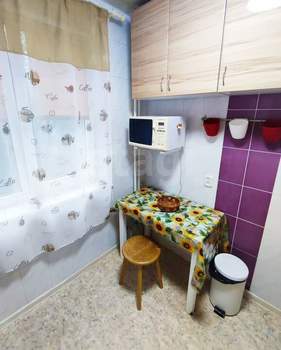 3-к квартира, на длительный срок, 57м2, 4/5 этаж
