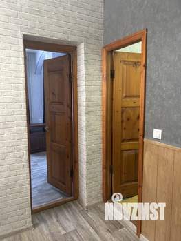 1-к квартира, посуточно, 28м2, 1/2 этаж