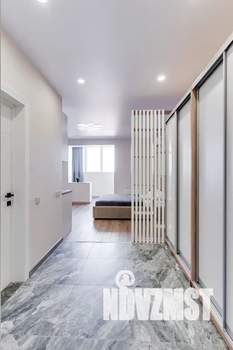 1-к квартира, посуточно, 40м2, 21/24 этаж
