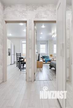 1-к квартира, посуточно, 44м2, 1/1 этаж