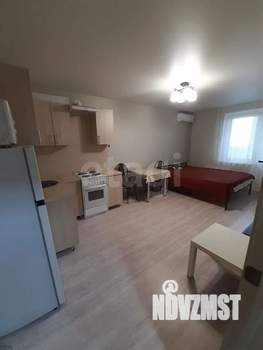 Студия квартира, на длительный срок, 24м2, 15/17 этаж