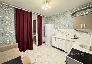 2-к квартира, на длительный срок, 43м2, 4/14 этаж