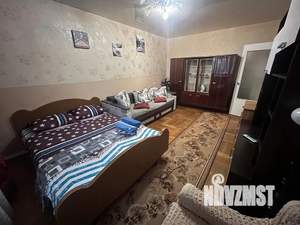 1-к квартира, посуточно, 41м2, 1/9 этаж