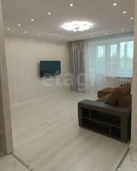 1-к квартира, на длительный срок, 40м2, 7/9 этаж