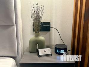 Студия квартира, посуточно, 34м2, 24/30 этаж