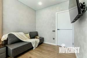 1-к квартира, посуточно, 38м2, 1/1 этаж