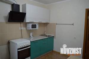 1-к квартира, посуточно, 37м2, 10/16 этаж