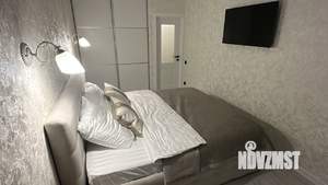 2-к квартира, посуточно, 46м2, 13/24 этаж