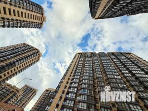 Студия квартира, посуточно, 35м2, 21/25 этаж