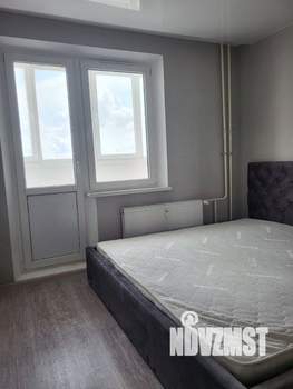 1-к квартира, на длительный срок, 28м2, 1/17 этаж