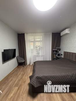 1-к квартира, на длительный срок, 40м2, 7/22 этаж