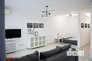 1-к квартира, посуточно, 50м2, 1/1 этаж