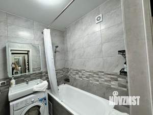 Студия квартира, посуточно, 35м2, 19/24 этаж