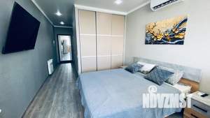 1-к квартира, посуточно, 26м2, 23/32 этаж