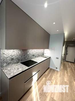 1-к квартира, на длительный срок, 42м2, 17/25 этаж