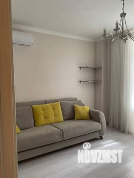 1-к квартира, на длительный срок, 30м2, 2/19 этаж