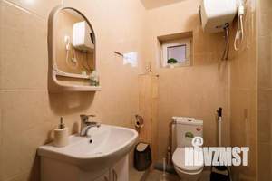 1-к квартира, посуточно, 30м2, 1/1 этаж