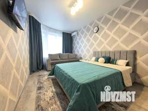 1-к квартира, посуточно, 38м2, 11/24 этаж