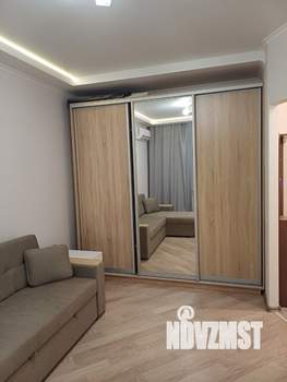 1-к квартира, на длительный срок, 33м2, 2/21 этаж