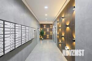 1-к квартира, посуточно, 39м2, 1/1 этаж