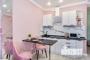 Студия квартира, посуточно, 28м2, 8/9 этаж