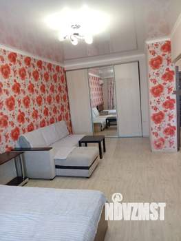 1-к квартира, на длительный срок, 52м2, 8/22 этаж