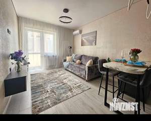 Студия квартира, на длительный срок, 29м2, 4/26 этаж