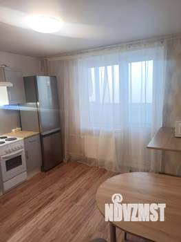 1-к квартира, на длительный срок, 38м2, 10/19 этаж