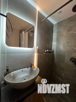 2-к квартира, посуточно, 44м2, 7/9 этаж