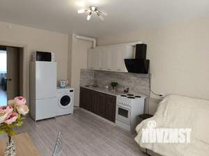 1-к квартира, посуточно, 41м2, 5/18 этаж