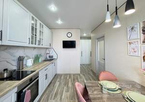 1-к квартира, на длительный срок, 43м2, 11/24 этаж