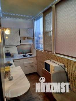 1-к квартира, на длительный срок, 38м2, 4/5 этаж